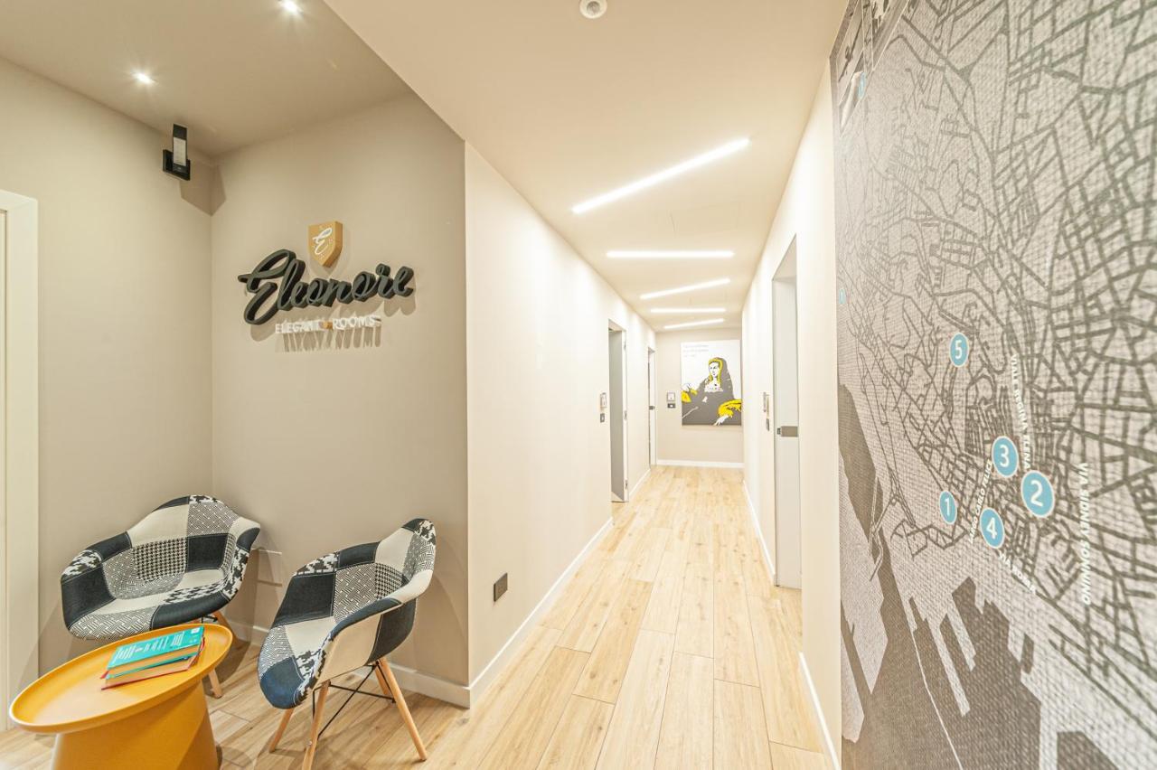 Eleonore Elegant Room Suite Cagliari Bagian luar foto
